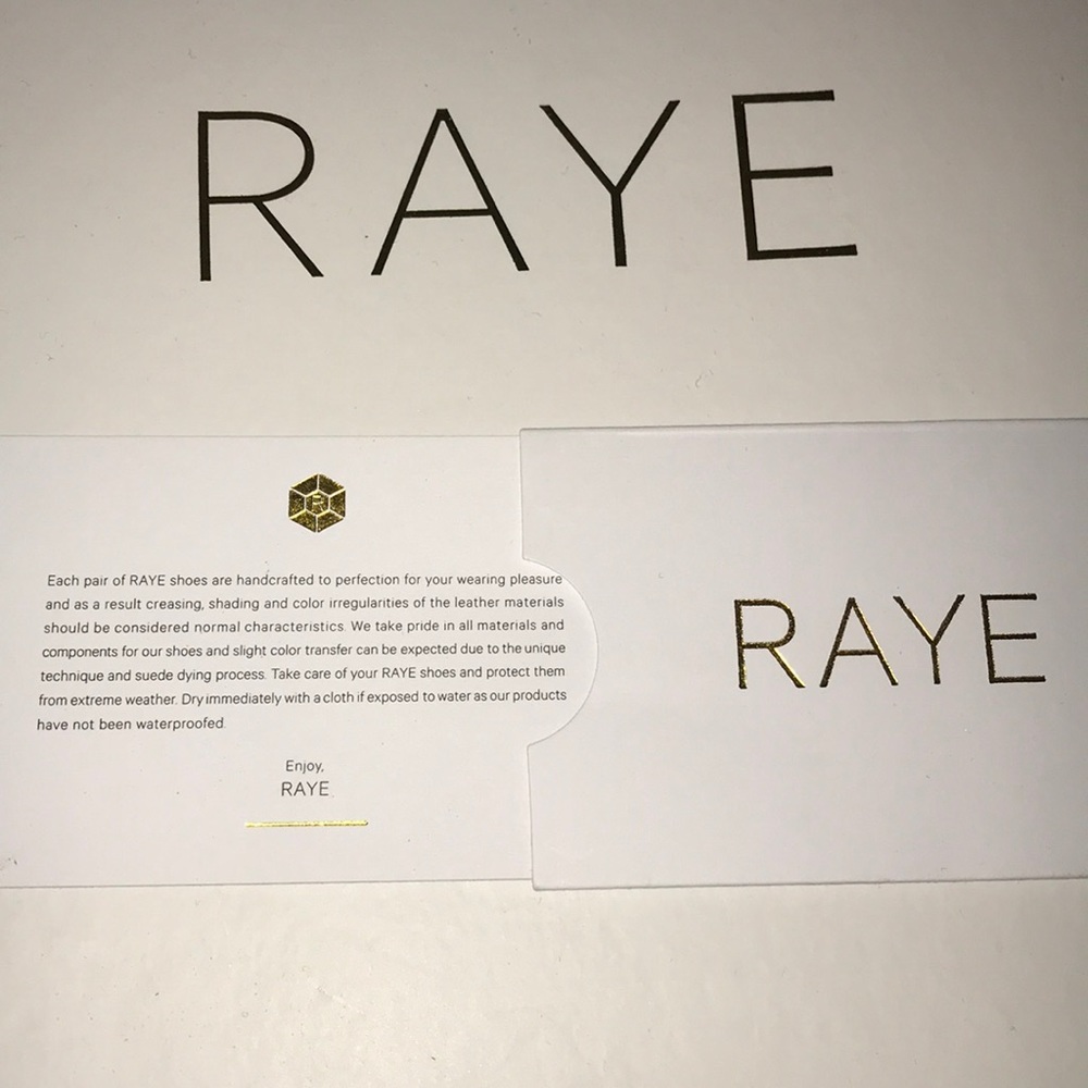 RAYE boots - Picture 3 of 4
